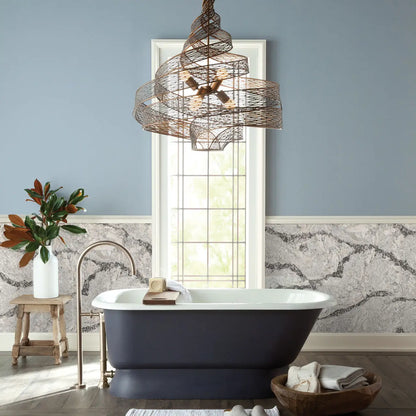 Cambria Seagrove  122''x 55.5'' 2 cm Polished Quartz Slab