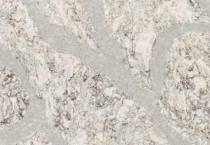 Cambria Summerhill 122''x 55.5'' 2 cm Polished Quartz Slab