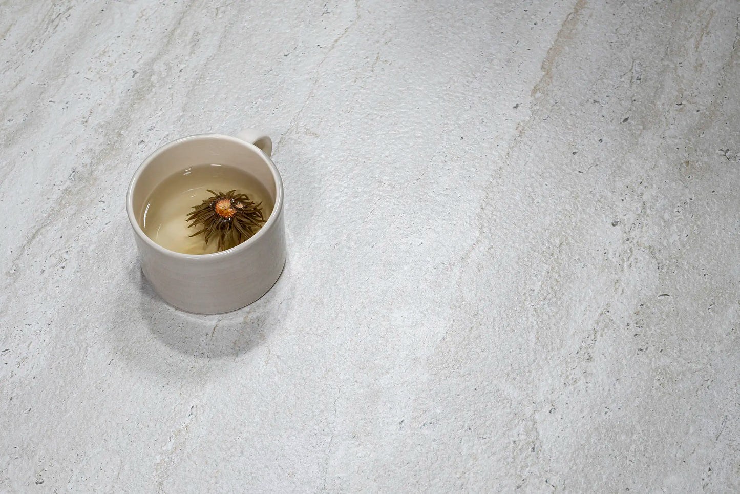 Ascale Tivoli White  127''x63'' 12 mm  Matte Porcelain Slab