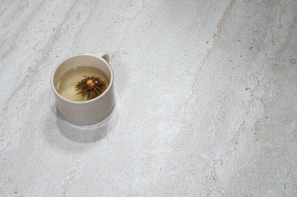 Ascale Tivoli White  127''x63'' 12 mm  Matte Porcelain Slab